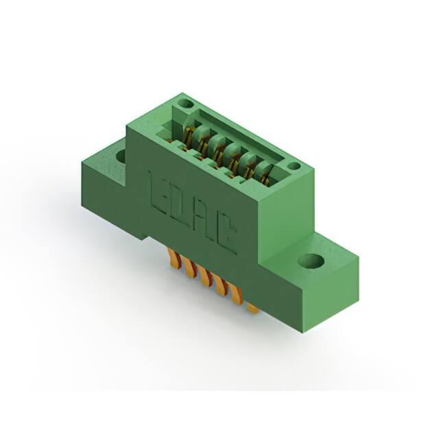 845-012-560-202 EDAC Inc.  Edgeboard Connectors
